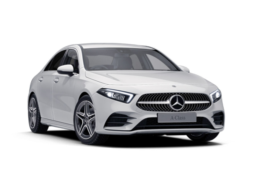 Mercedes-Benz A-Class A200 AMG Line Executive 4dr Auto Petrol Saloon